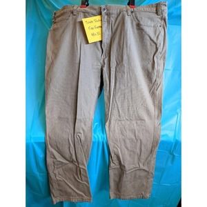 Duluth Trading Men's Flex Firehose Relaxed Fit Carpenter Pants 48x32